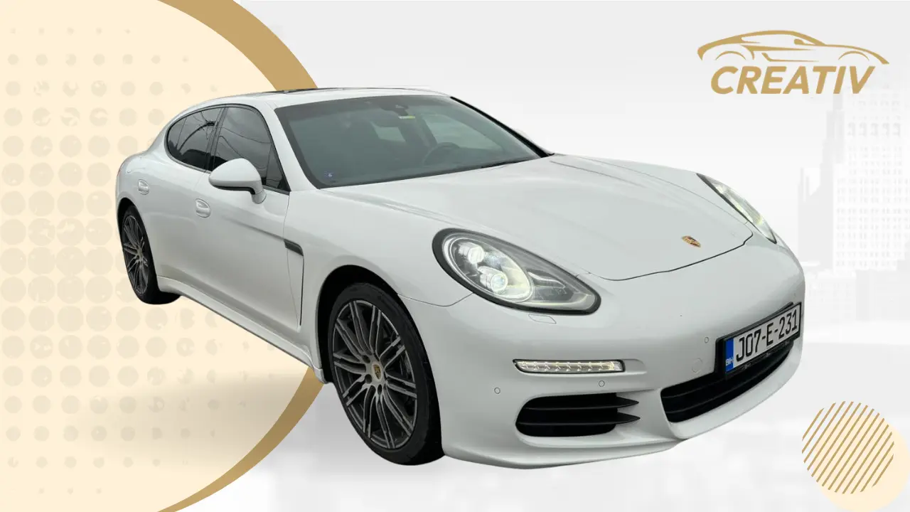 Porsche Panamera za iznajmljivanje u Sarajevu